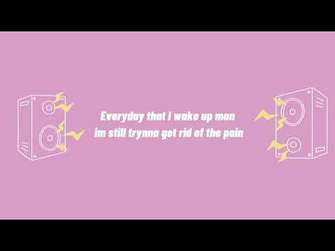 K!NG Moose - Memory Lane (Official Lyrics Video)