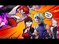 TAS Iori Mature Vice VS Rugal Bossta MASIVE DESTRUCTION KOF2002 Orochi Edition