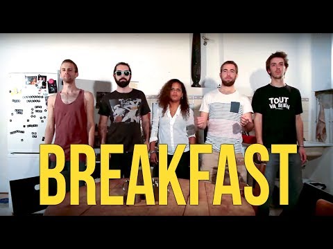 Hoox - Breakfast