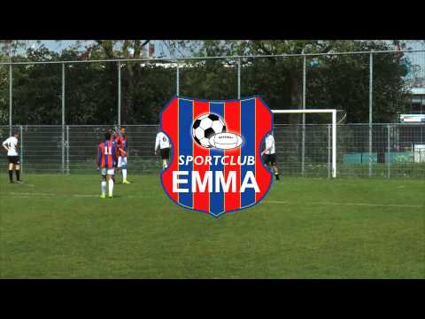 SC EMMA W5 Doelpunten
