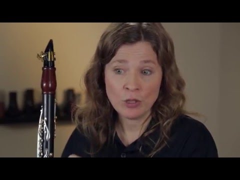 How to Teach Tonguing on the Clarinet | Backun Educator Series