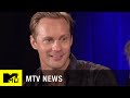 Can Alexander Skarsgård Pass Our Teen Girl Quiz? | MTV News