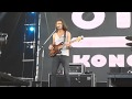 KONGOS "Sex On The Radio" @Lollapalooza ...