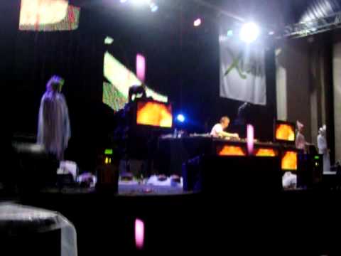 Dash Berlin live @Xteria - Man on the run