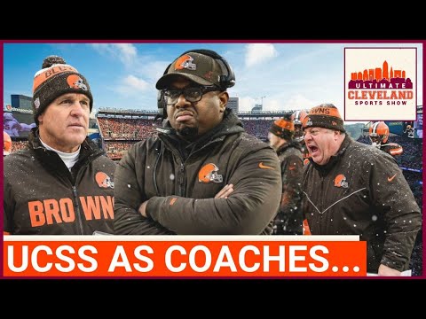 Which UCSS host would make the best head coach of the Cleveland Browns?