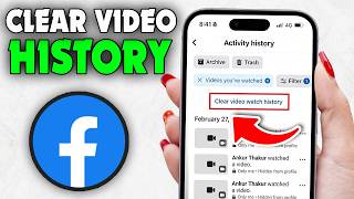 Download lagu How to clear history on facebook watch video (2026) mp3