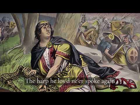 The Minstrel Boy - Irish Folk Song