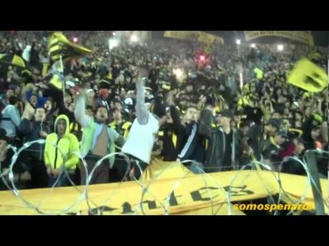 "Peñarol 1 velez 0 - Libertadores 26 05 2011 PARTE 2" Barra: Barra Amsterdam &bull; Club: Peñarol &bull; País: Uruguay