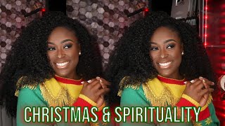 A Witch and Christmas | Should Spiritualist Celebrate the Holidays?
