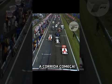 Uma das PIORES CENAS da FORMULA 1 #shorts #f1