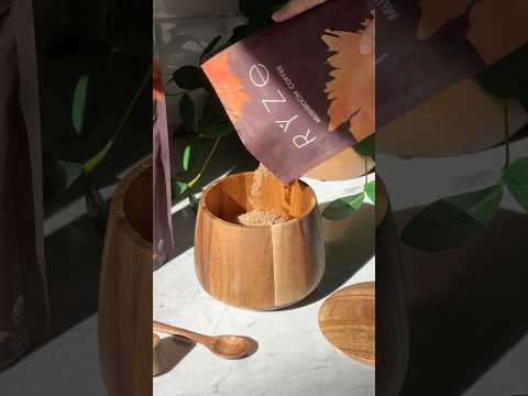 Unpack our RYZE Ritual Set 🎁 The perfect Christmas Gift for your wellness bestie 🙌