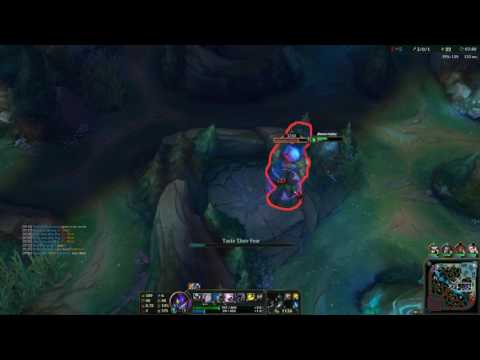 Metaphor - Kha'Zix vs Zac (EUW MASTER)