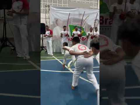 II INTERCÂMBIO CULTURAL OEIRENSE DE CAPOEIRA DE OEIRAS-PI 2026 ( Raízes do Brasil Oeiras-PI)