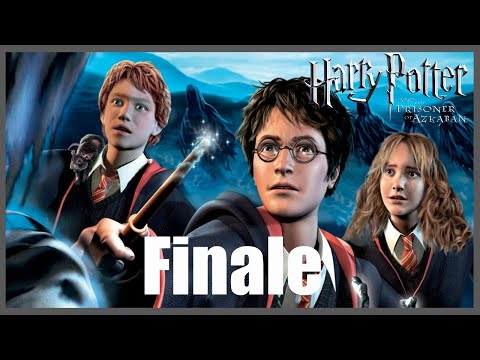 Harry Potter and the Prisoner of Azkaban 100% Walkthrough - Finale (1440p 60fps, PS2)