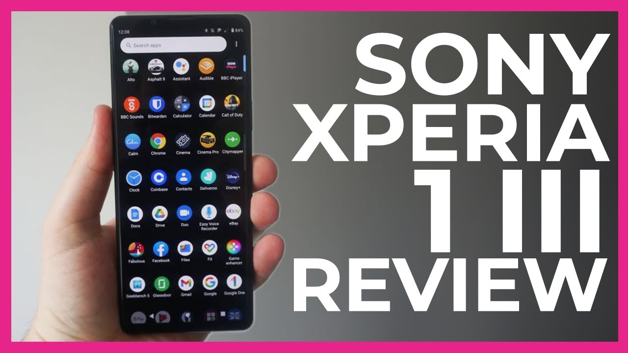 Sony Xperia 1 III Review | Sony’s best phone for quite some time