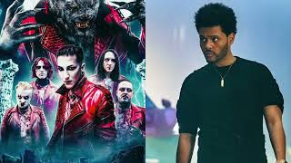 Motionless In White - Werewolf/The Weeknd - The Hills (Mashup)