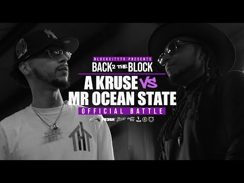 A Kruze vs Mr Ocean State