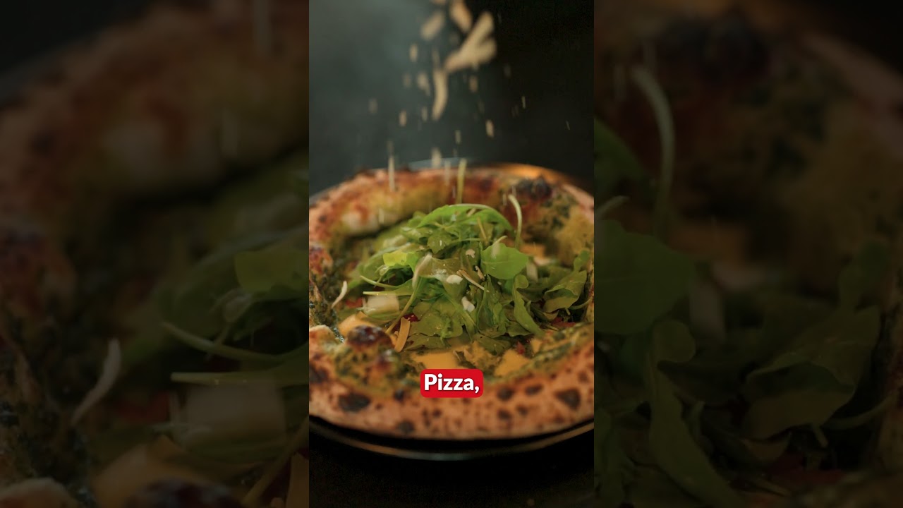 Lucifer Pizza Stoppelmarkt Instagram Reel