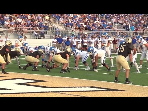 New Braunfels vs Seguin