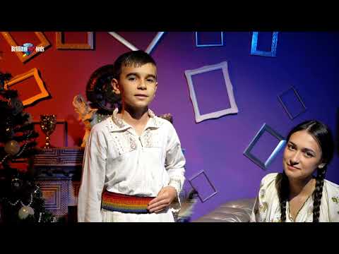 Nicoleta & Stefan State - Legănelul lui Iisus (cover)