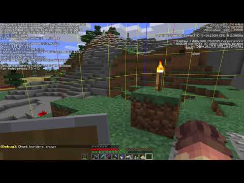 Wibbles Let's Play Minecraft Survival 1.12+ Ep72 Double slime chunk Slime farm!
