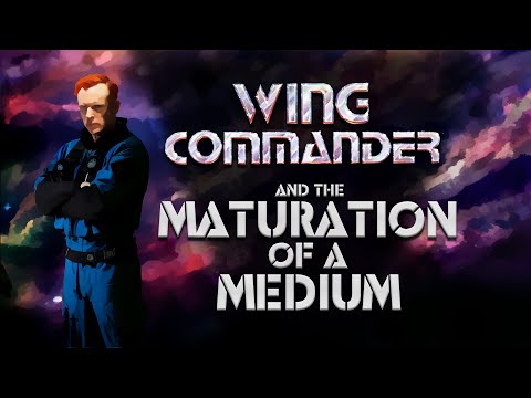 Wing Commander and the Maturation of a Medium