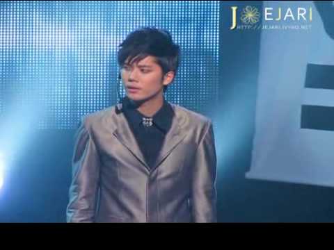 [FANCAM] 100613 Fan meeting "Forever" - Kim Kyu Jong