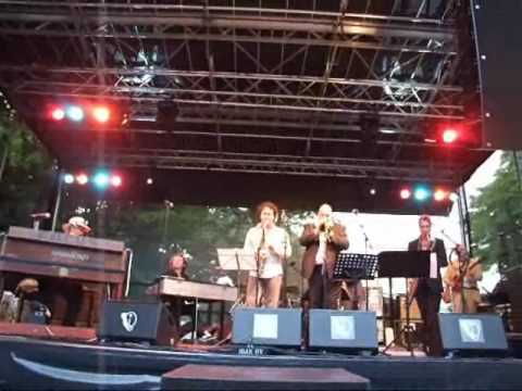 The Auratones feat. Thijs van Leer