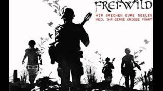 Frei.Wild - Wir brechen eure Seelen, Weil ihr gerne..., Hoher Flug ... (Single Hörproben)