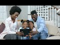 Open video