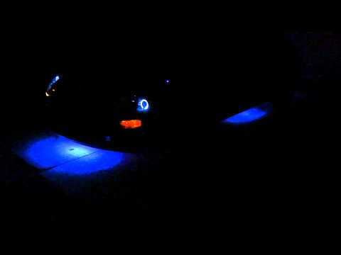 3G Eclipse Turbo Street Glow Multi Color LED Neon Kit