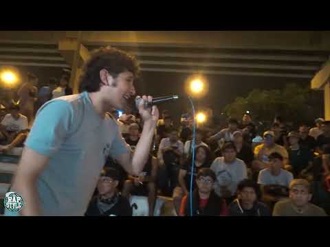 SEÑOR G vs KAZ-8vos- Rapstyle Sjl - Fecha #1 - Temporada 2023