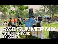 R B Afrobeats Hip Hop Summer Mix At Elysian Park SZA Drake Kendrick Rihanna Usher JOZIER