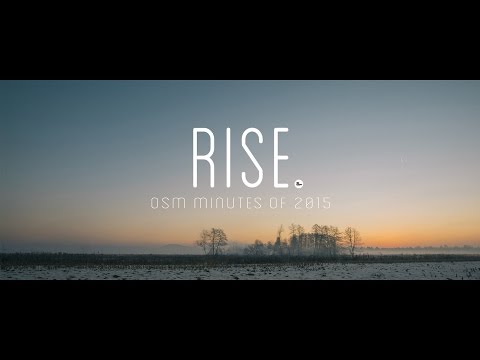 OSM minutes of 2015 - RISE.