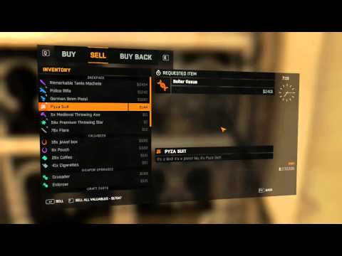 Dying Light (PC) Cheathrough - Pt. 44