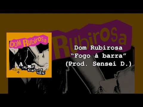 06 - Dom Rubirosa - Fogo à barra (prod. Sensei D.)