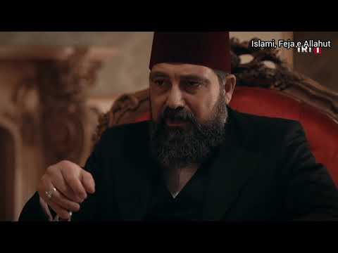 Shqiptarët në Perandorinë Osmane - Kryeqyteti Abdylhamid