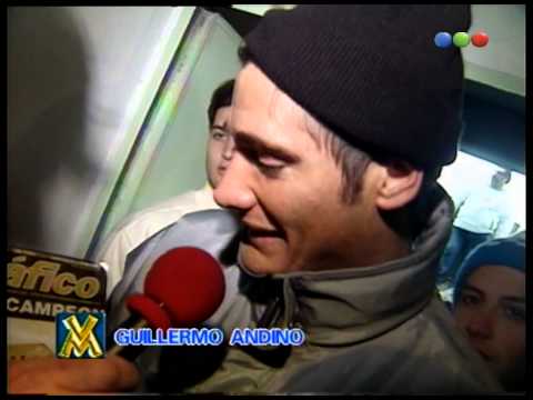 Racing Vs Boca, Adrián Korol – Videomatch 98