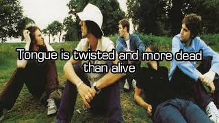 The Verve - Velvet Morning (lyrics)