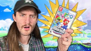 Is Super Mario Wonder The Best 2D Mario Game?