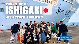 ‼️BILL REVEAL‼️||THE COST OF OUR RCCL SPECTRUM OF THE SEAS ASIAN CRUISE | IS IT WORTH IT?