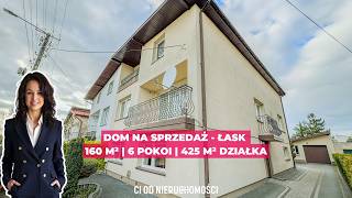 Dom na sprzedaż Łask