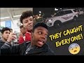 HOW TO GET BANNED FROM WALMART  ( GOT ARRESTED)