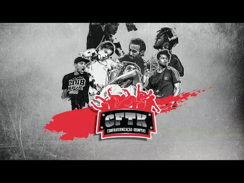 Silvia Vs Princess D'Sturbz | Girlz Semifinal | CFTK 2019