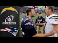 Chargers vs Patriots Highlights | NFL Divisional Round Highlights