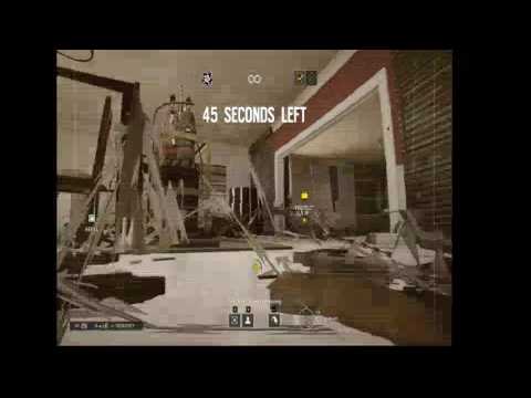 Rainbow six siege unlimited claymore traps terrorist hunt fun