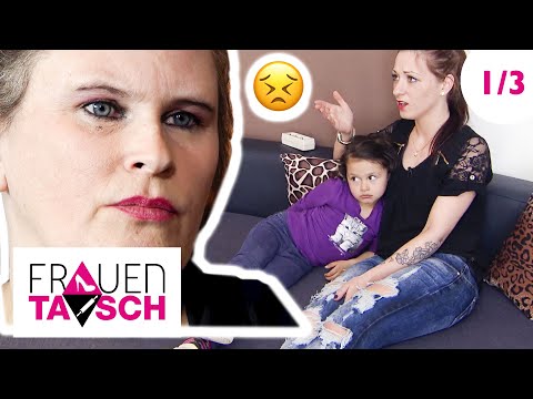 Preferring chocolate - 1/3 - Comfort vs. Nuisance | Wife Swap