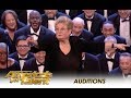 Angel City Chorale: Choir Of 160 People Takes America By STORM!! | America's Got Talent 2018