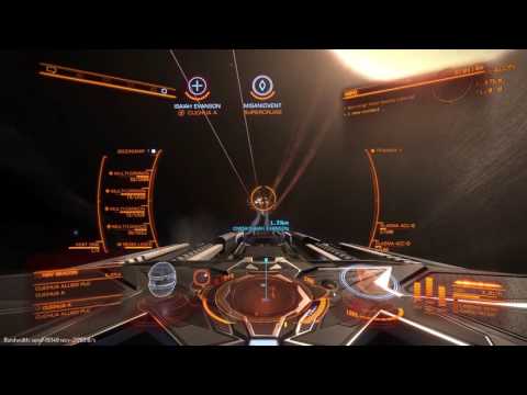 PowerPlay FIght, getting Sniper MECH from the FEDS xD