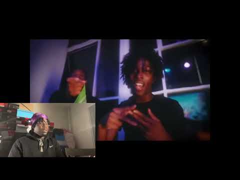 MIAH KENZO X ROCKO BALLIN - BOTTOM LINE (Official Music Video) Nah This Is A Hit 😮‍💨🔥 L’A Reacts
